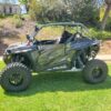 2017 RZR 1000 TURBO XP EPS PROBILT PRO ARMOR CUSTOM BUILT