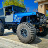 1992 Jeep YJ full Build Crawler