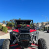 Polaris RZR Turbo