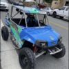 Polaris razor
