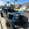 Can Am Maverick turbo